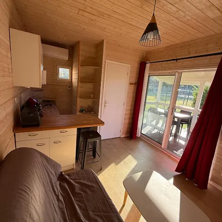 شاليه Boise, Climatise - Piscine Village Khelus