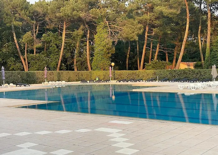 Boise, Climatise - Piscine Village Khelus شاليه