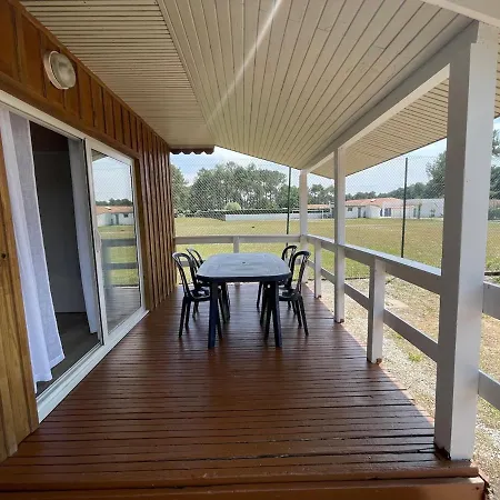 Boise, Climatise - Piscine Village Khelus Gujan-Mestras