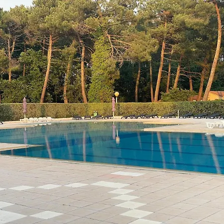 Boise, Climatise - Piscine Village Khelus Alpehytte